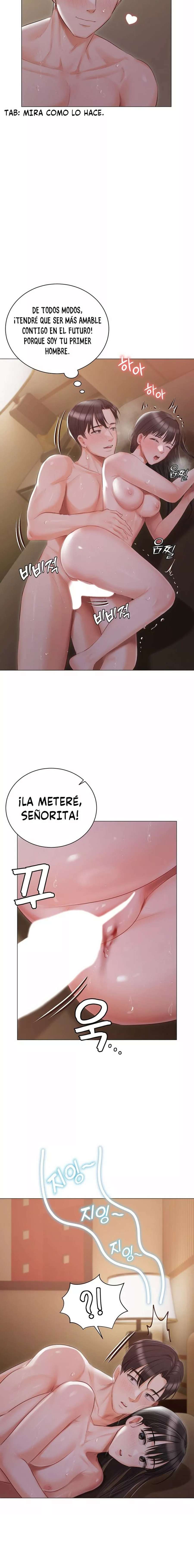 Mansion Hyunjeong Capítulo 21 - Página 15 en español