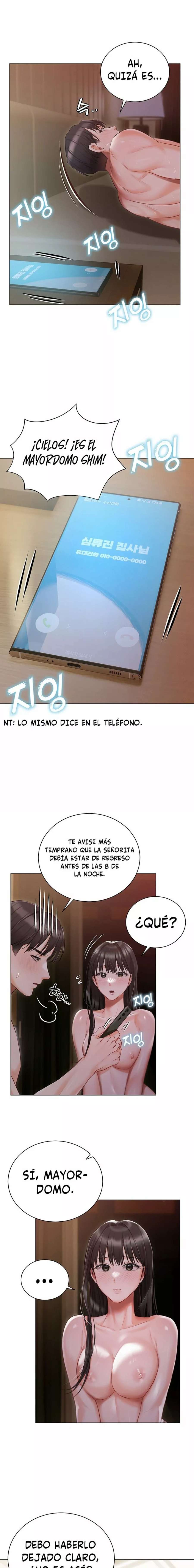Mansion Hyunjeong Capítulo 21 - Página 16 en español