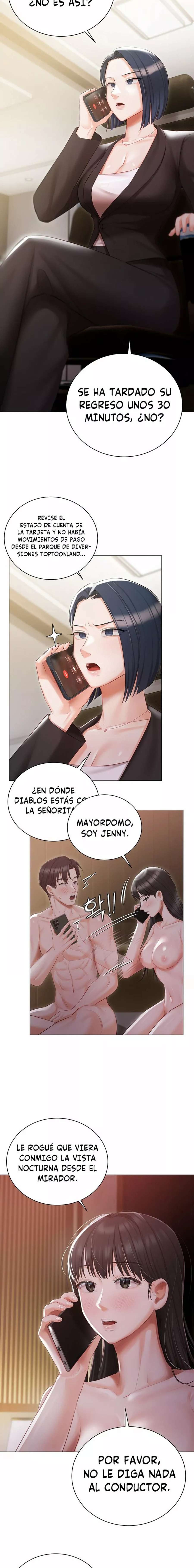 Mansion Hyunjeong Capítulo 21 - Página 17 en español