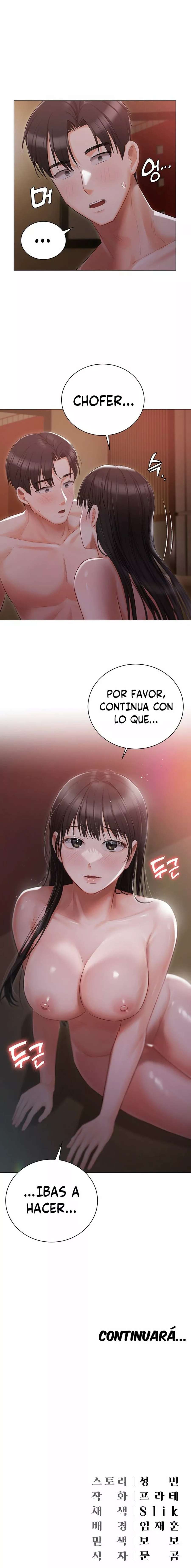 Mansion Hyunjeong Capítulo 21 - Página 19 en español
