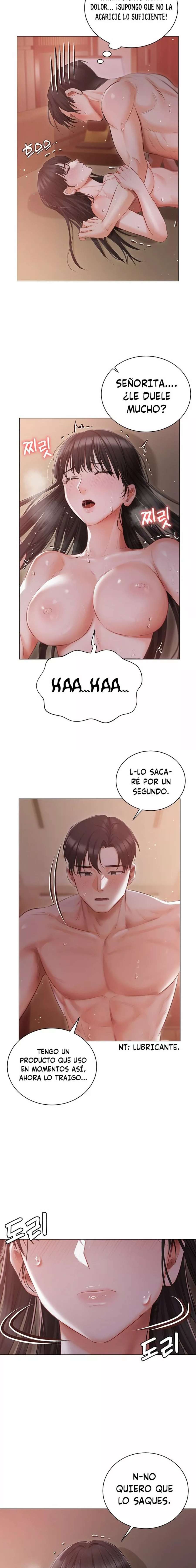Mansion Hyunjeong Capítulo 21 - Página 5 en español