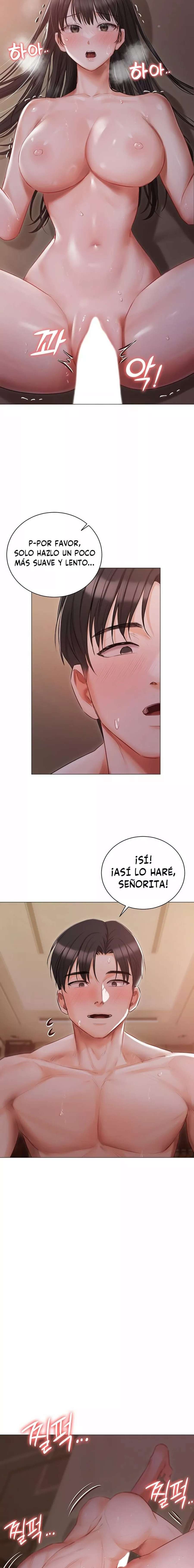 Mansion Hyunjeong Capítulo 21 - Página 6 en español