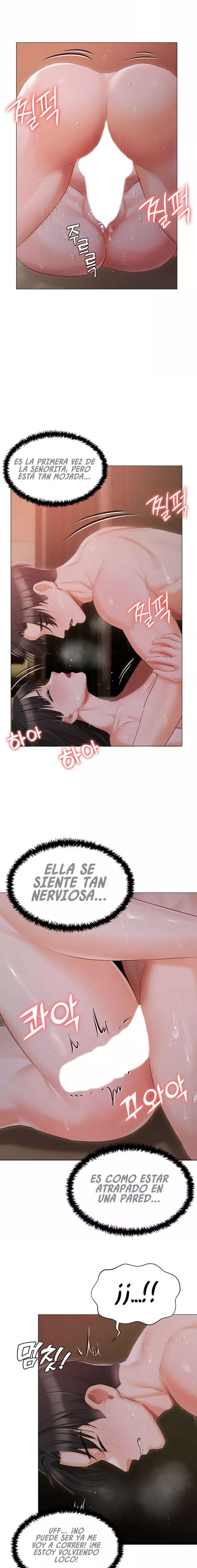 Mansion Hyunjeong Capítulo 21 - Página 8 en español