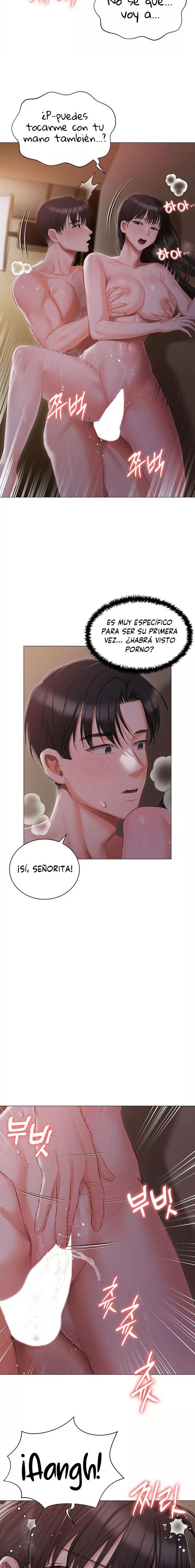 Mansion Hyunjeong Capítulo 22 - Página 7 en español