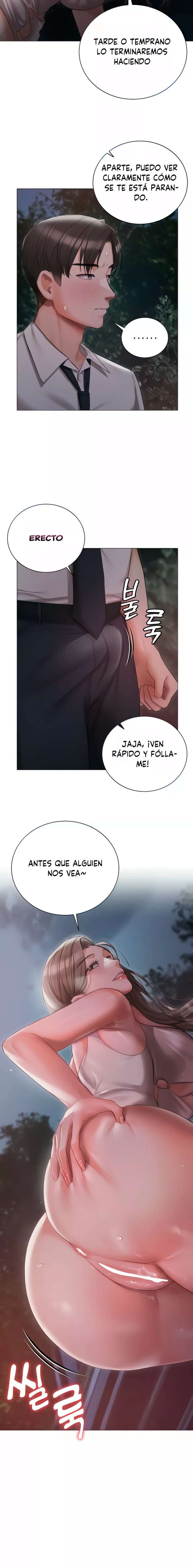 Mansion Hyunjeong Capítulo 27 - Página 3 en español
