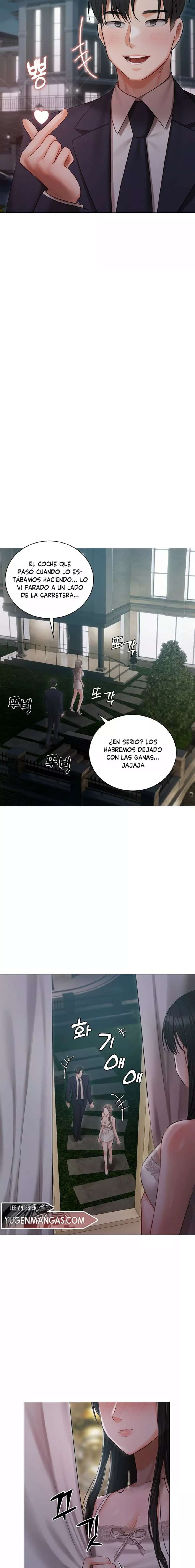 Mansion Hyunjeong Capítulo 28 - Página 5 en español