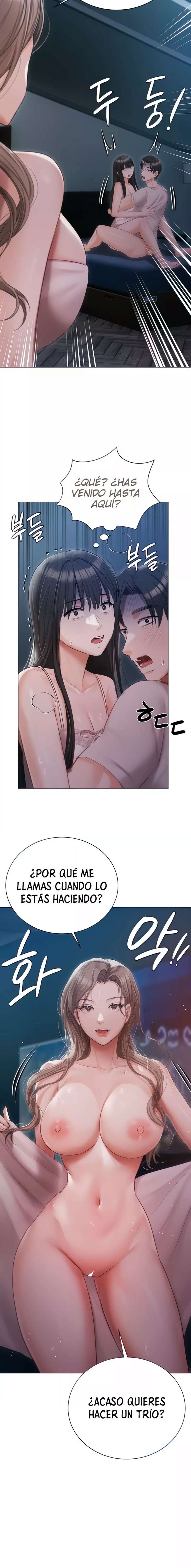 Mansion Hyunjeong Capítulo 29 - Página 3 en español