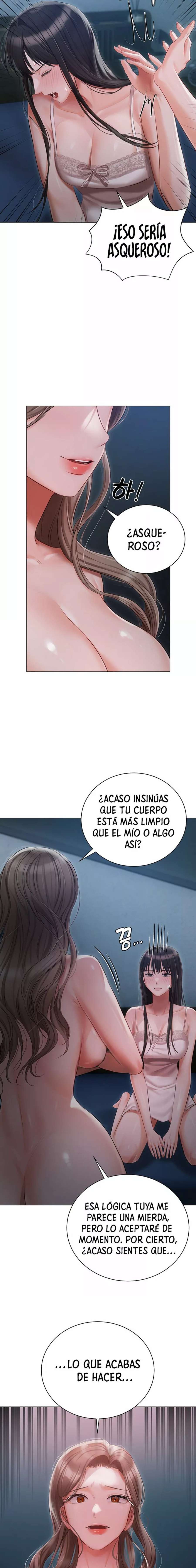 Mansion Hyunjeong Capítulo 29 - Página 9 en español