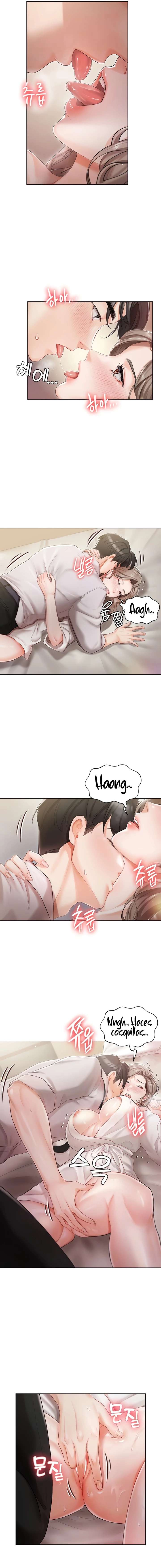 Mansion Hyunjeong Capítulo 3 - Página 3 en español