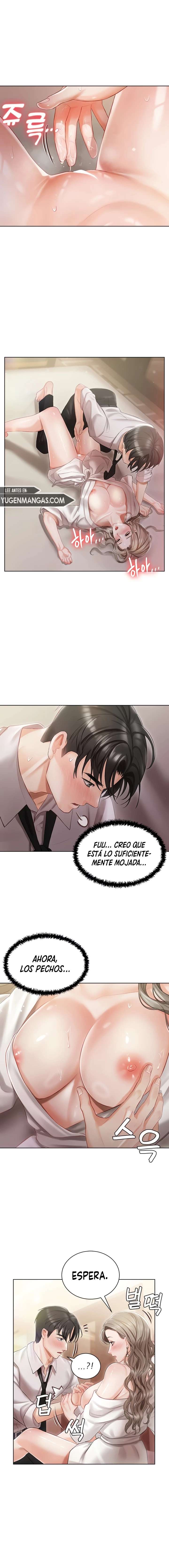Mansion Hyunjeong Capítulo 3 - Página 5 en español
