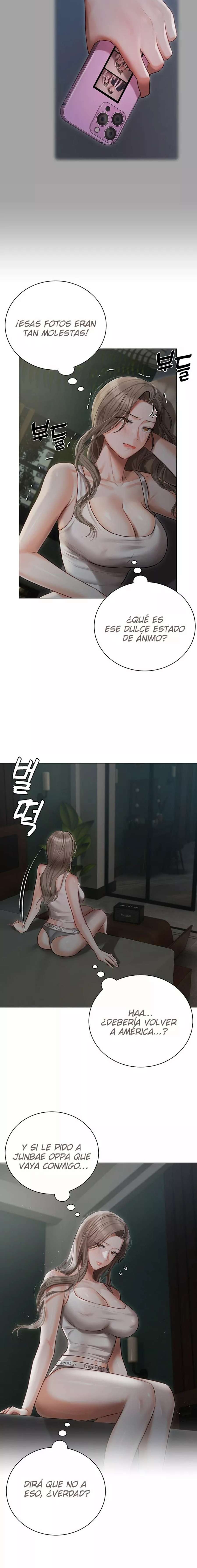 Mansion Hyunjeong Capítulo 30 - Página 7 en español