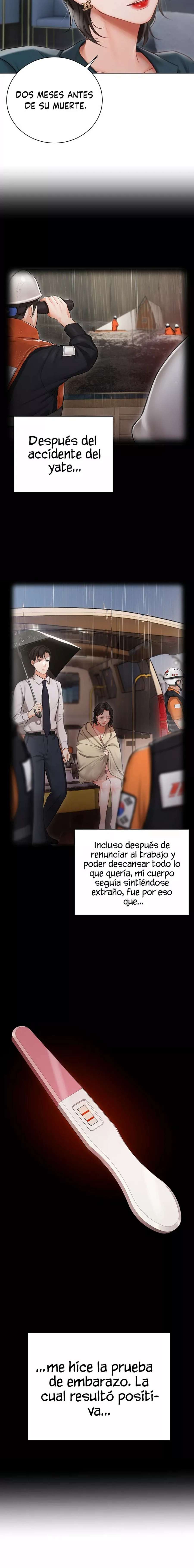 Mansion Hyunjeong Capítulo 31 - Página 5 en español