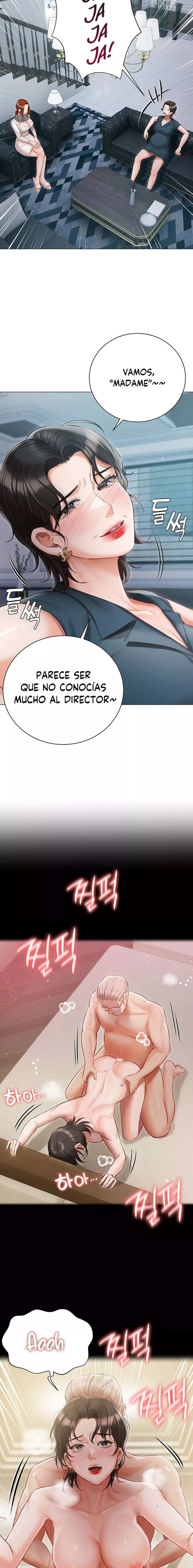 Mansion Hyunjeong Capítulo 31 - Página 8 en español