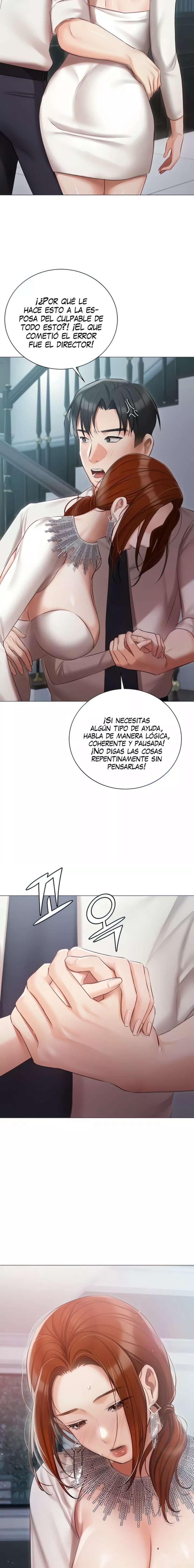 Mansion Hyunjeong Capítulo 32 - Página 3 en español