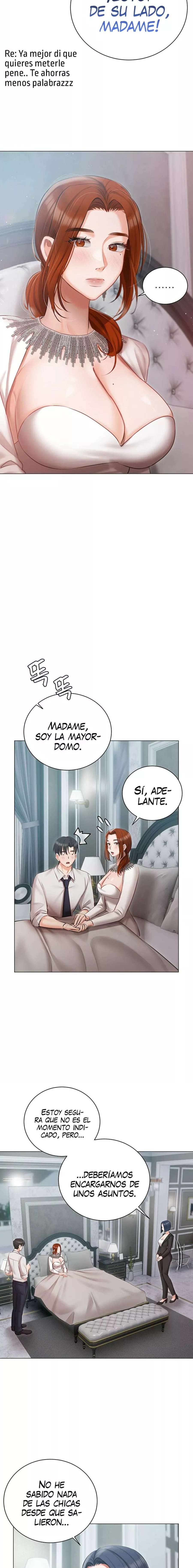 Mansion Hyunjeong Capítulo 32 - Página 8 en español