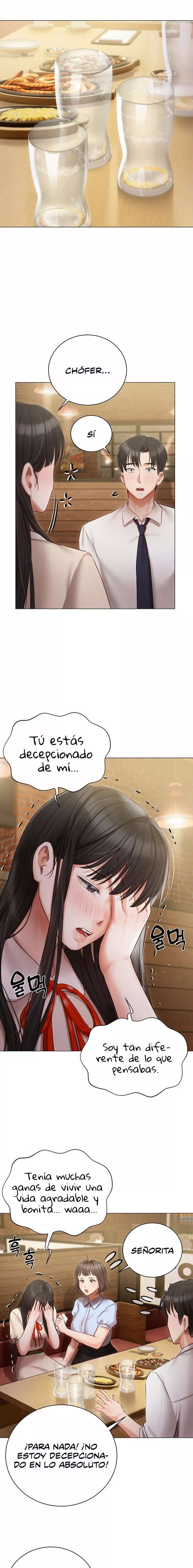 Mansion Hyunjeong Capítulo 33 - Página 5 en español