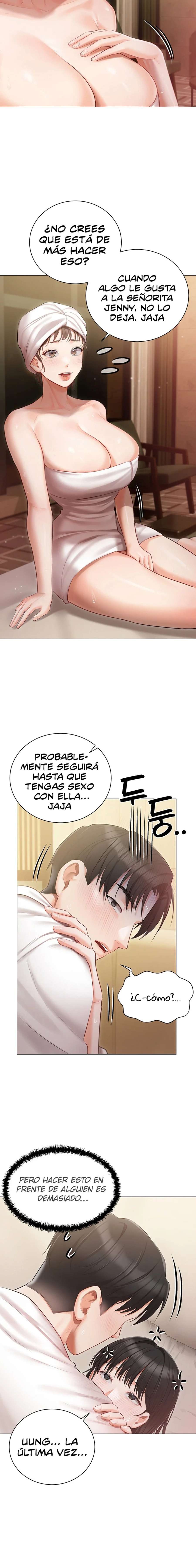 Mansion Hyunjeong Capítulo 34 - Página 5 en español
