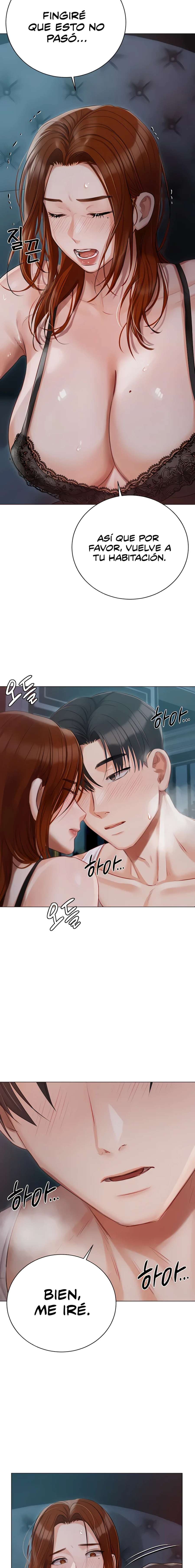Mansion Hyunjeong Capítulo 37 - Página 7 en español