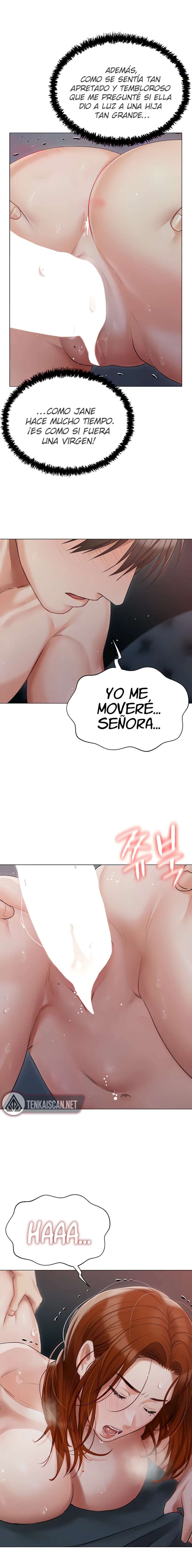 Mansion Hyunjeong Capítulo 38 - Página 3 en español