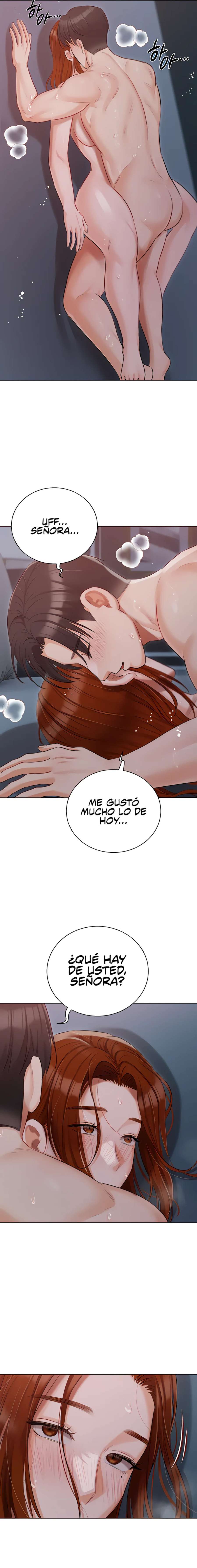 Mansion Hyunjeong Capítulo 39 - Página 16 en español