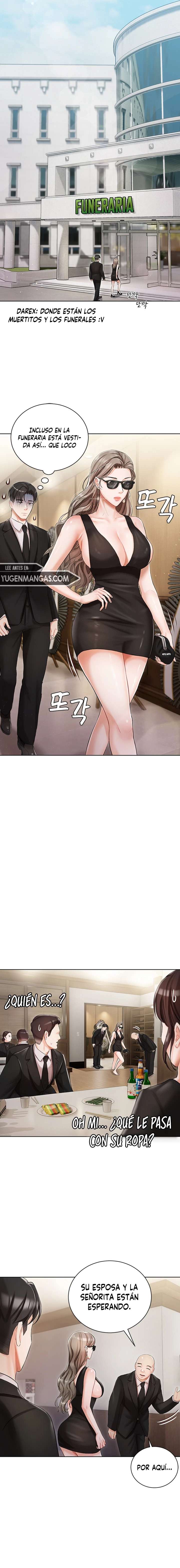 Mansion Hyunjeong Capítulo 4 - Página 16 en español