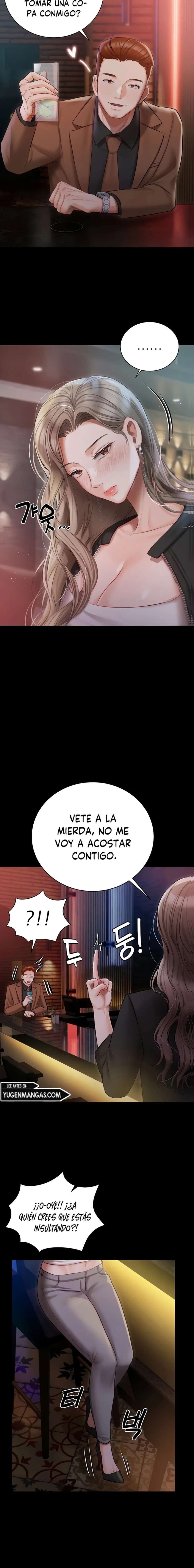 Mansion Hyunjeong Capítulo 40 - Página 5 en español