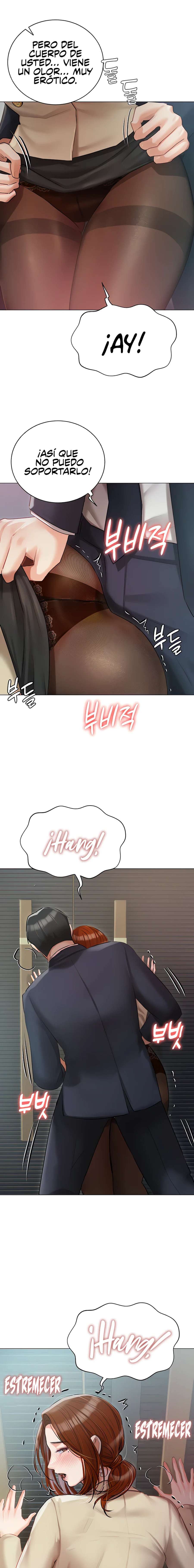 Mansion Hyunjeong Capítulo 41 - Página 4 en español