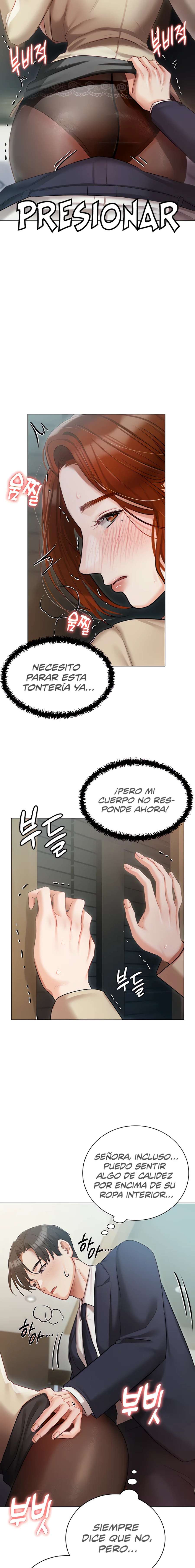 Mansion Hyunjeong Capítulo 41 - Página 5 en español