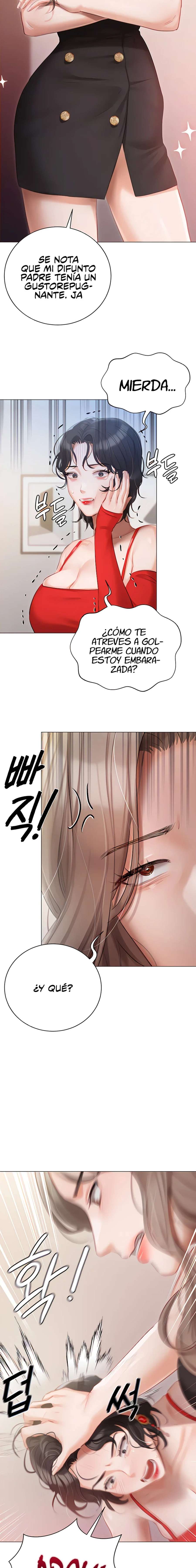 Mansion Hyunjeong Capítulo 43 - Página 3 en español