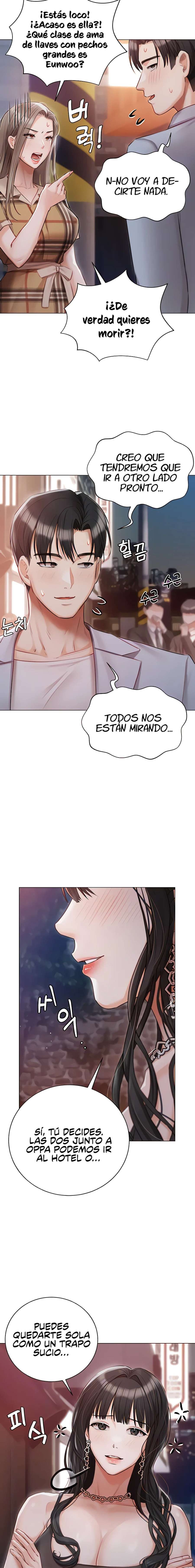 Mansion Hyunjeong Capítulo 45 - Página 3 en español
