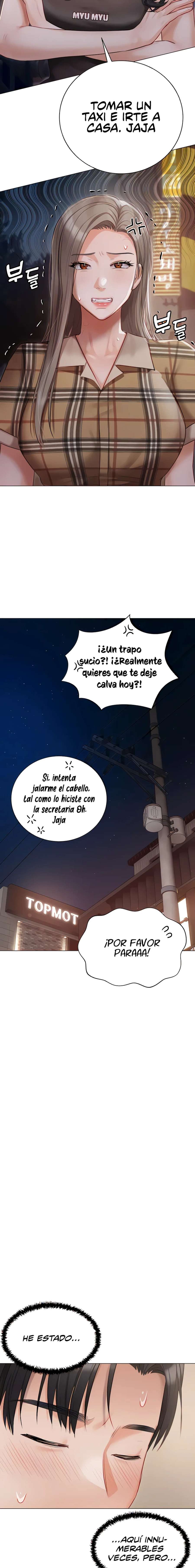 Mansion Hyunjeong Capítulo 45 - Página 4 en español
