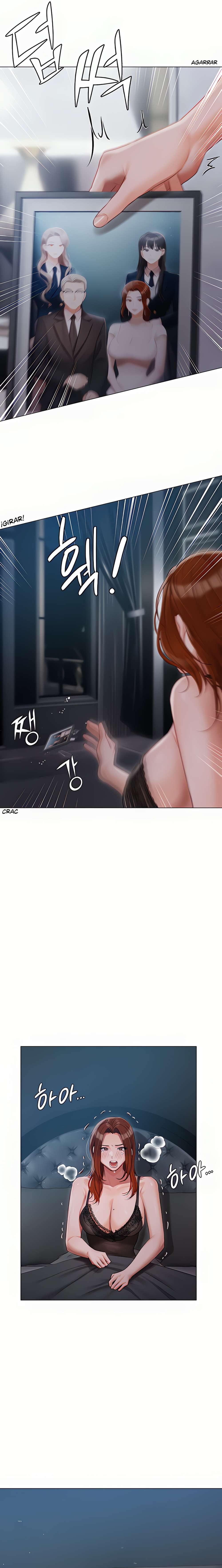Mansion Hyunjeong Capítulo 48 - Página 19 en español