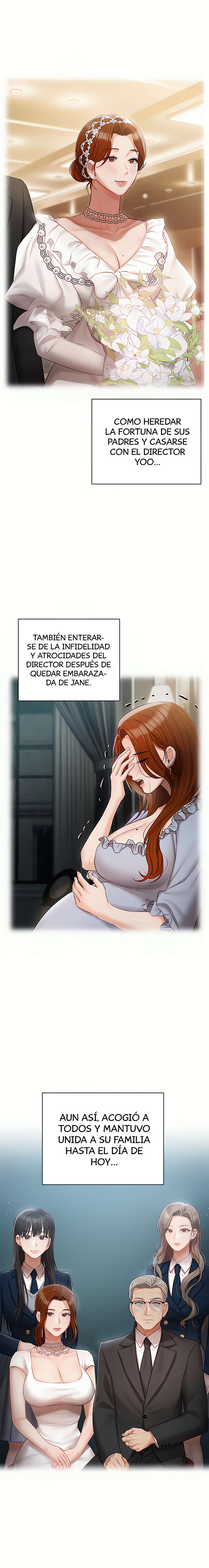 Mansion Hyunjeong Capítulo 49 - Página 11 en español