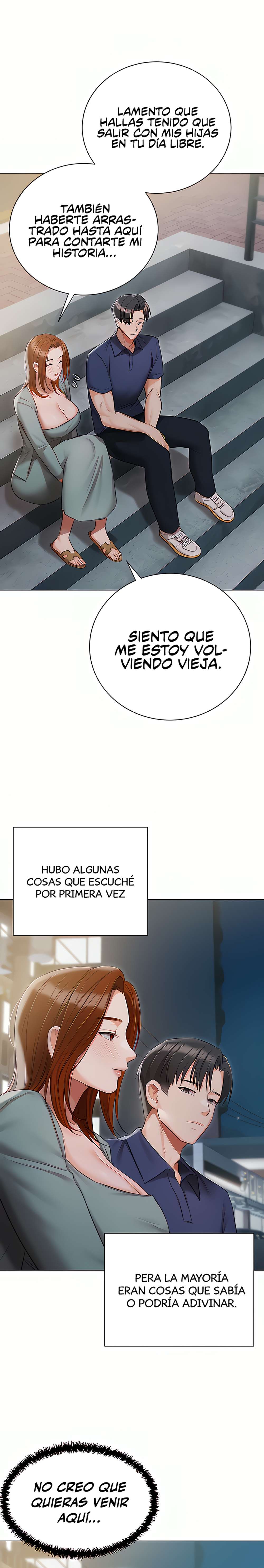 Mansion Hyunjeong Capítulo 49 - Página 12 en español