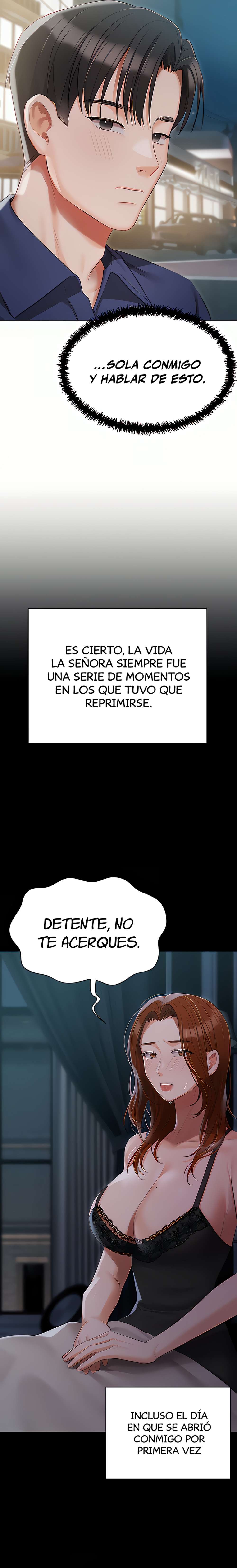 Mansion Hyunjeong Capítulo 49 - Página 13 en español