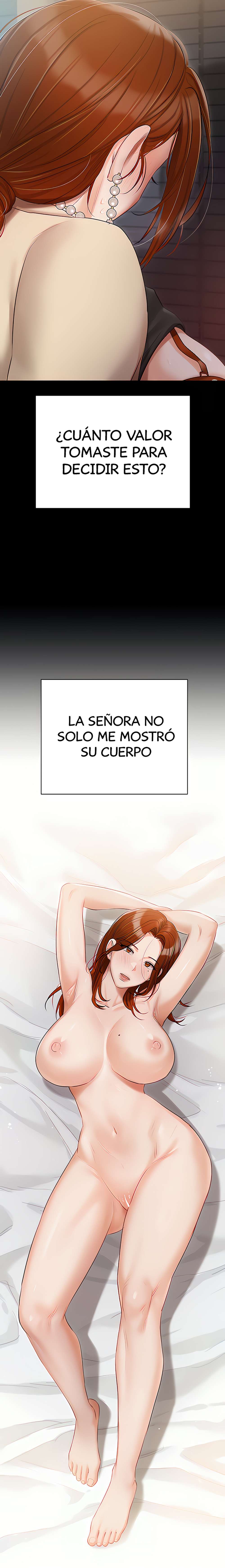 Mansion Hyunjeong Capítulo 49 - Página 15 en español