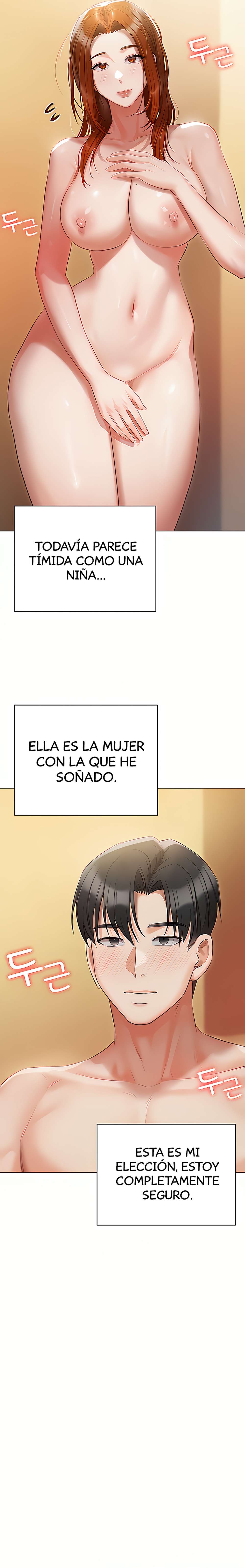 Mansion Hyunjeong Capítulo 49 - Página 22 en español