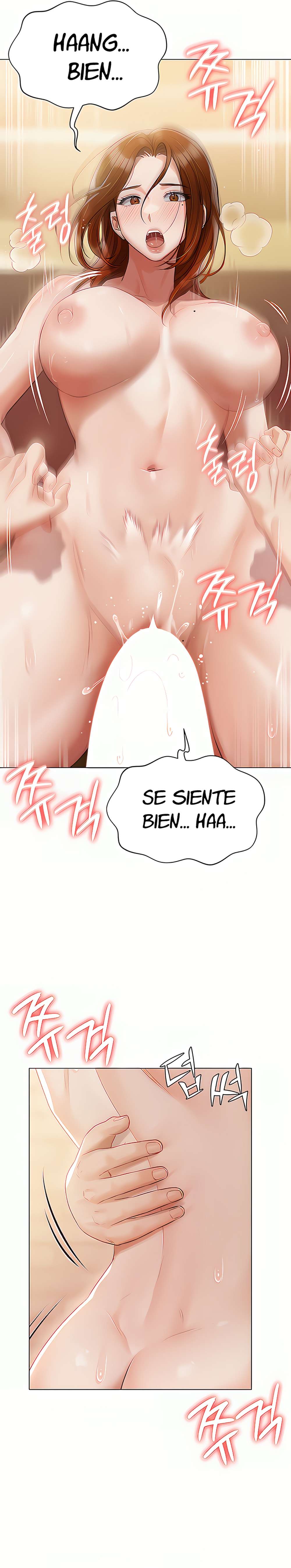 Mansion Hyunjeong Capítulo 49 - Página 26 en español