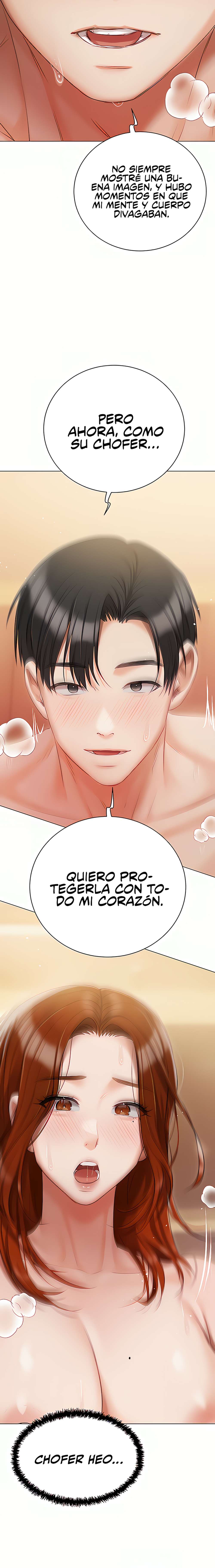 Mansion Hyunjeong Capítulo 49 - Página 28 en español