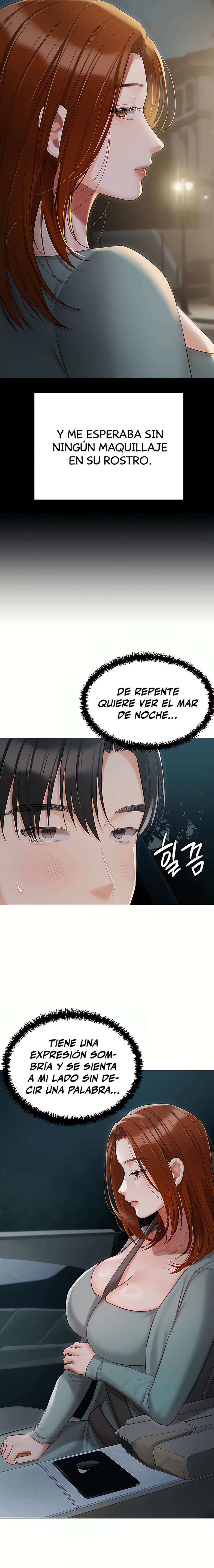 Mansion Hyunjeong Capítulo 49 - Página 4 en español