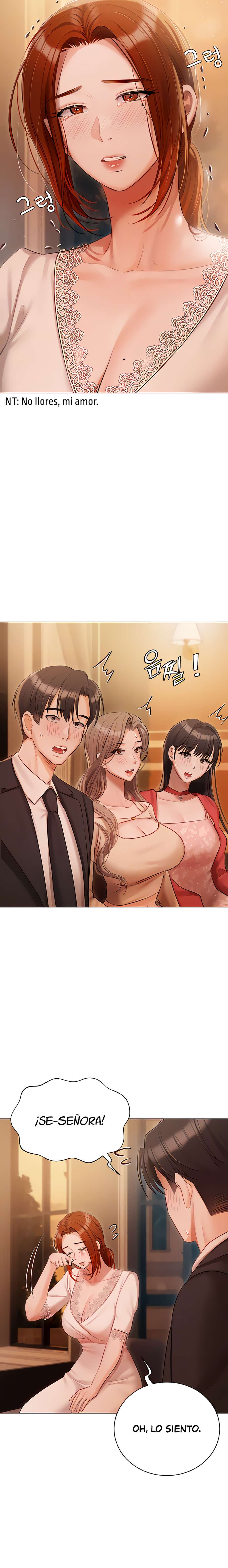 Mansion Hyunjeong Capítulo 52 - Página 3 en español