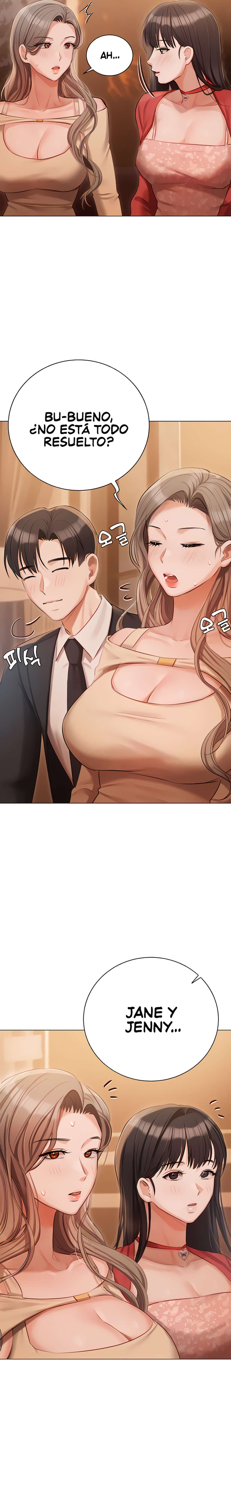 Mansion Hyunjeong Capítulo 52 - Página 5 en español