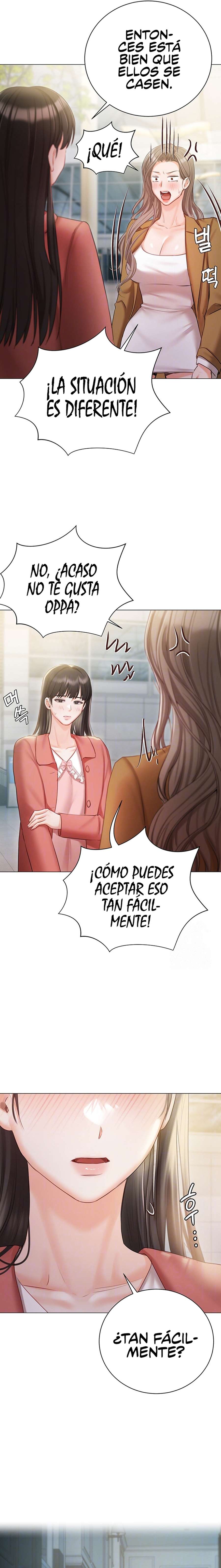 Mansion Hyunjeong Capítulo 56 - Página 3 en español