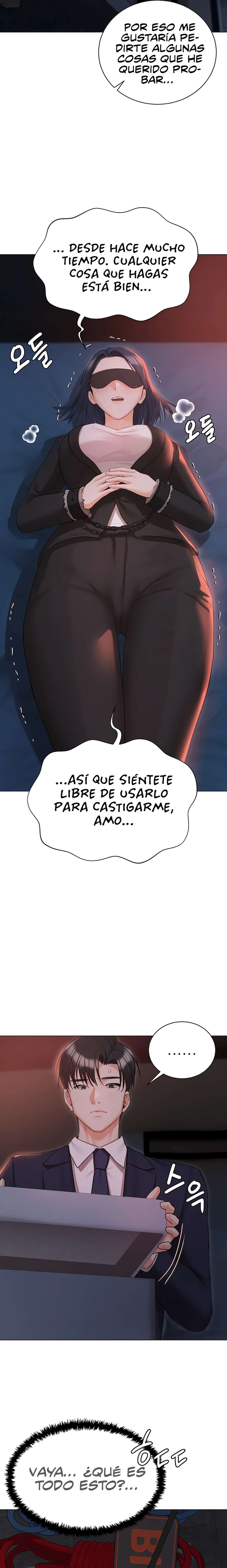 Mansion Hyunjeong Capítulo 59 - Página 4 en español