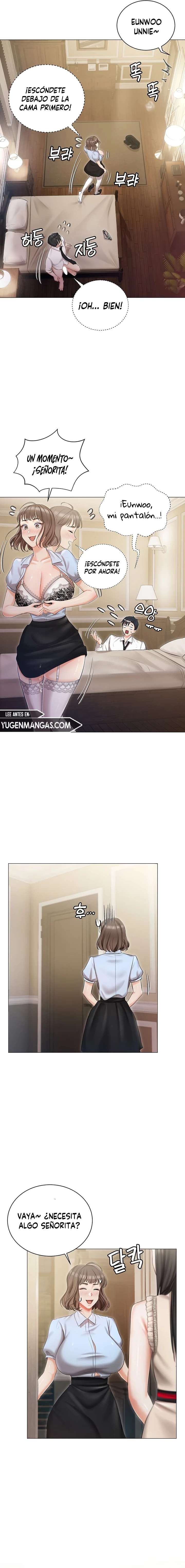 Mansion Hyunjeong Capítulo 8 - Página 4 en español