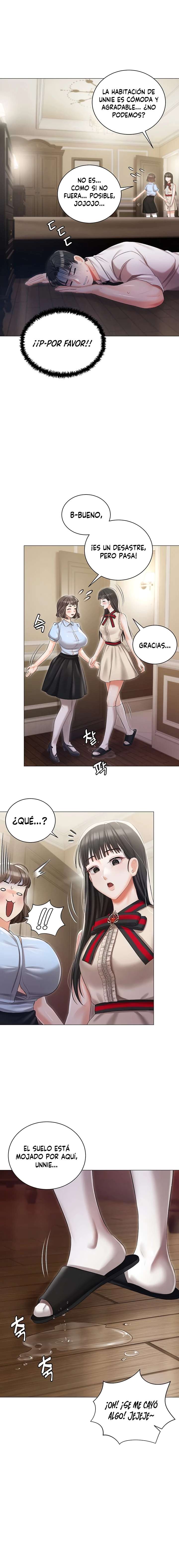 Mansion Hyunjeong Capítulo 8 - Página 6 en español