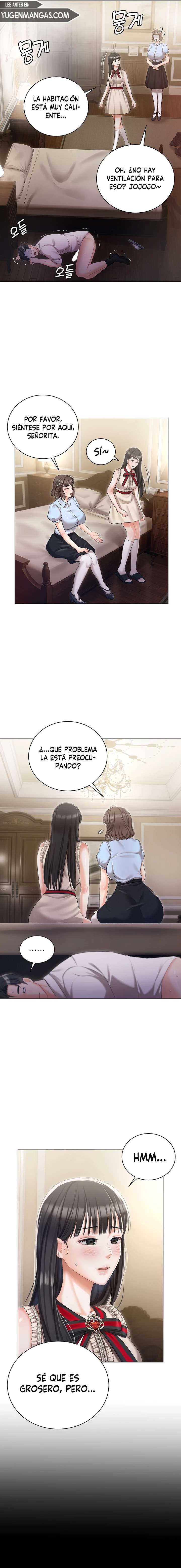Mansion Hyunjeong Capítulo 8 - Página 7 en español