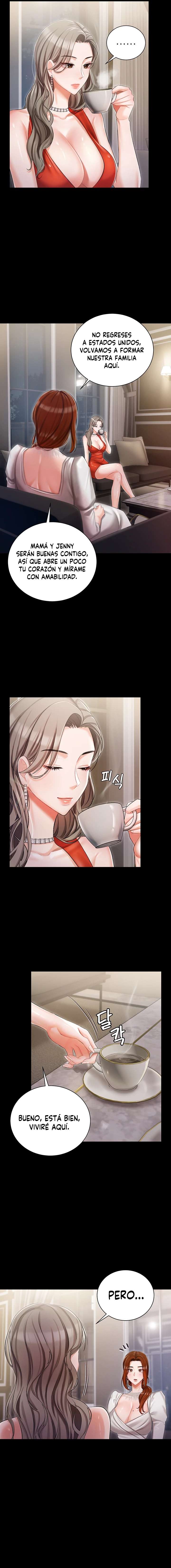 Mansion Hyunjeong Capítulo 8 - Página 9 en español