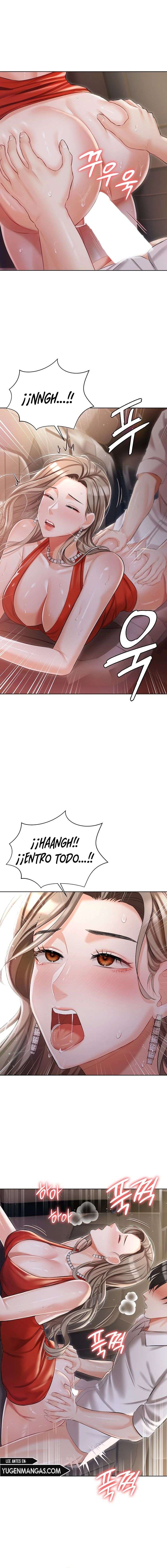 Mansion Hyunjeong Capítulo 9 - Página 10 en español