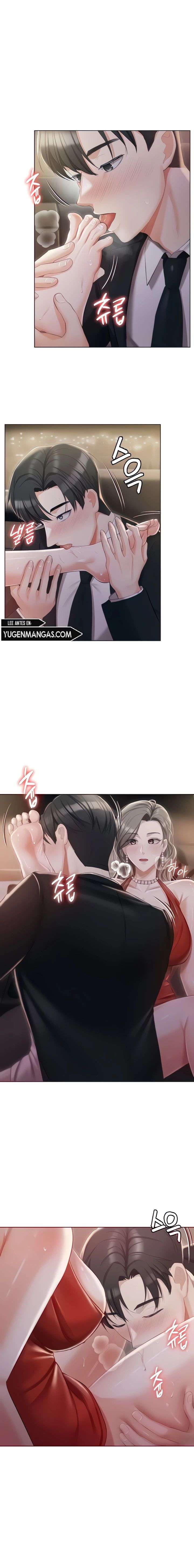 Mansion Hyunjeong Capítulo 9 - Página 6 en español